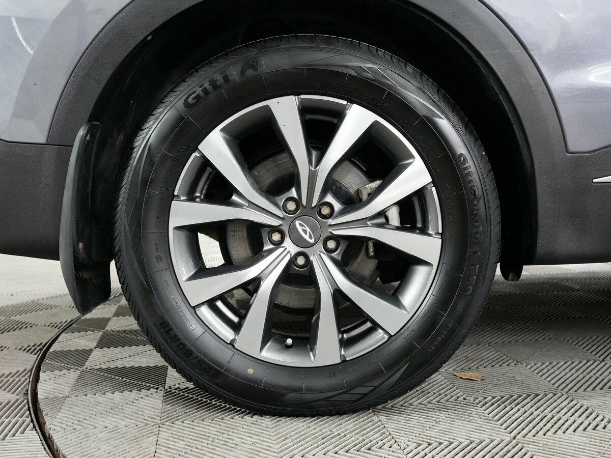 Продажа Б/У Чери Тигго 7 Про. Фото: #8