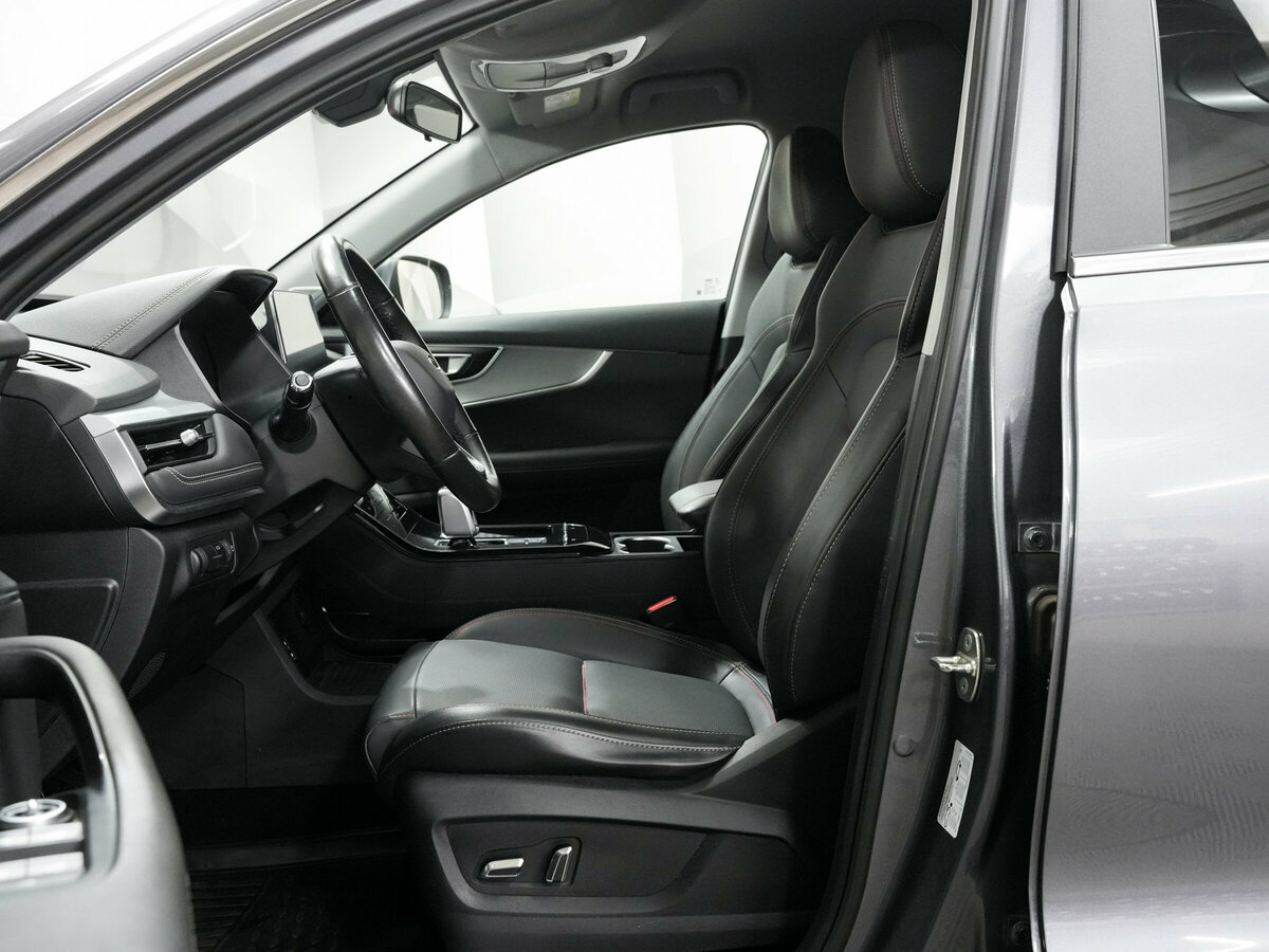 Продажа Б/У Чери Тигго 7 Про. Фото: #9