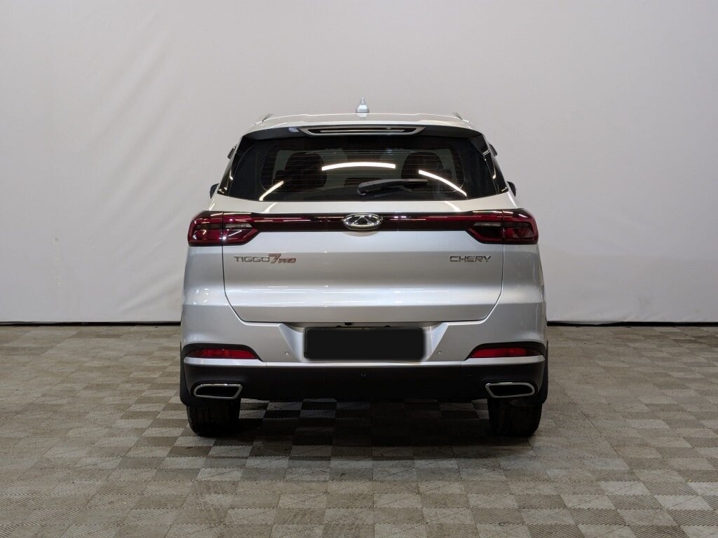 Продажа Б/У Чери Тигго 7 Про. Фото: #4