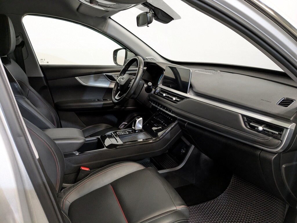 Продажа Б/У Чери Тигго 7 Про. Фото: #9