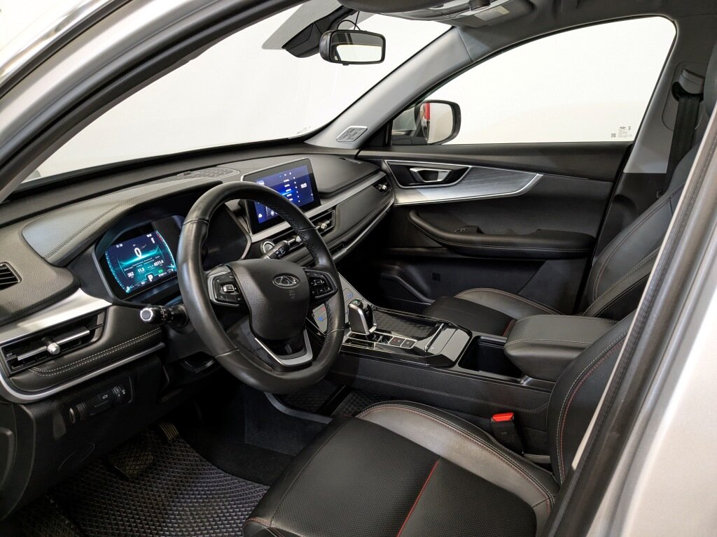 Продажа Б/У Чери Тигго 7 Про. Фото: #14