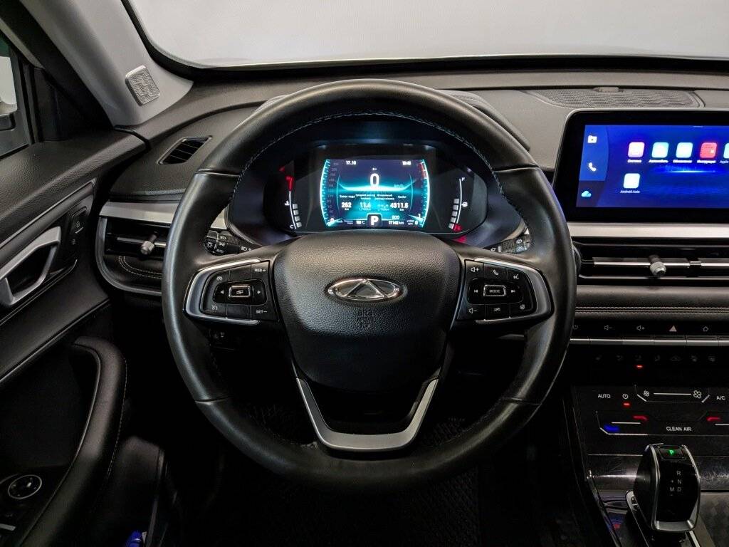 Продажа Б/У Чери Тигго 7 Про. Фото: #19