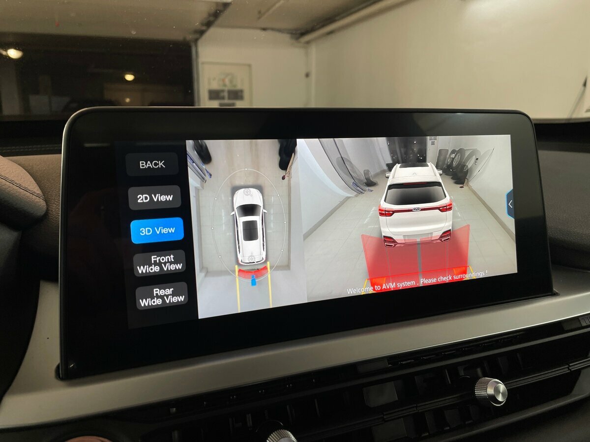 Продажа Б/У Чери Тигго 8. Фото: #7