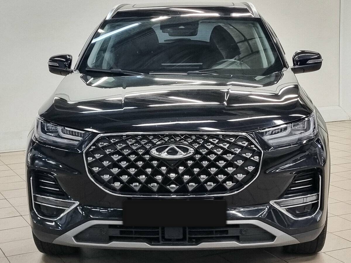 Продажа Б/У Чери Тигго 8 Про. Фото: #1