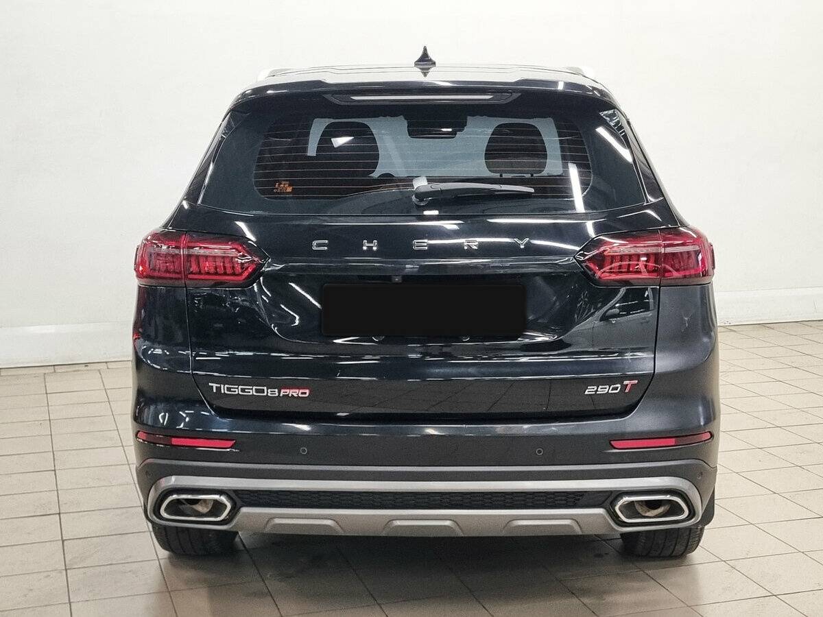 Продажа Б/У Чери Тигго 8 Про. Фото: #3