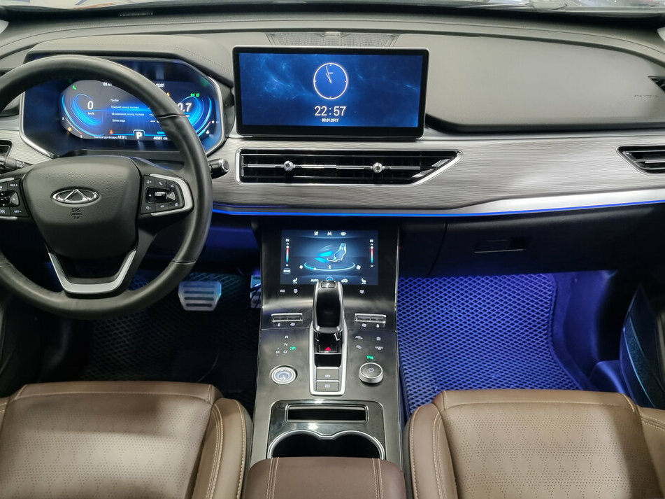 Продажа Б/У Чери Тигго 8 Про. Фото: #4