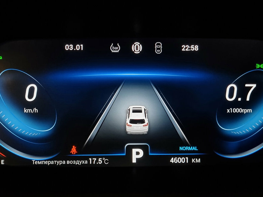 Продажа Б/У Чери Тигго 8 Про. Фото: #5