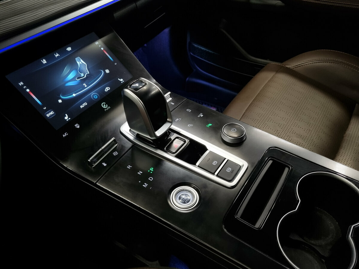 Продажа Б/У Чери Тигго 8 Про. Фото: #7