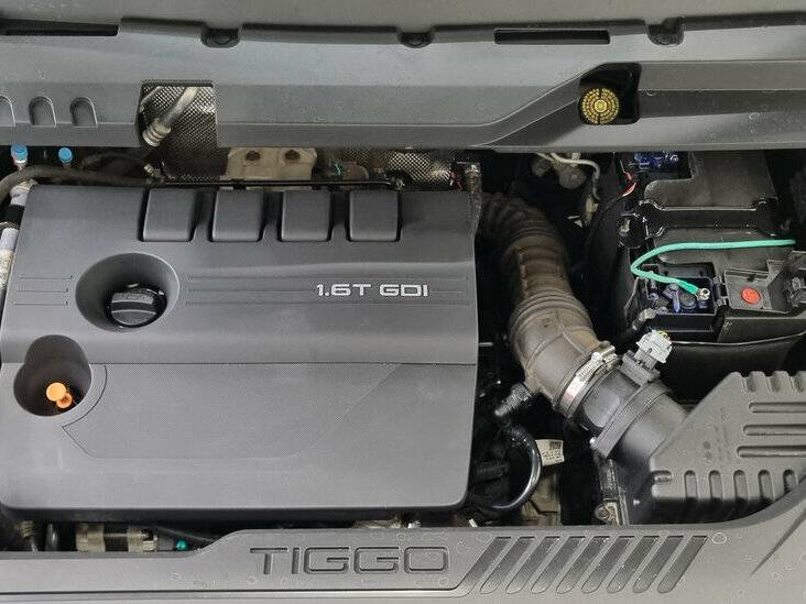 Продажа Б/У Чери Тигго 8 Про. Фото: #17