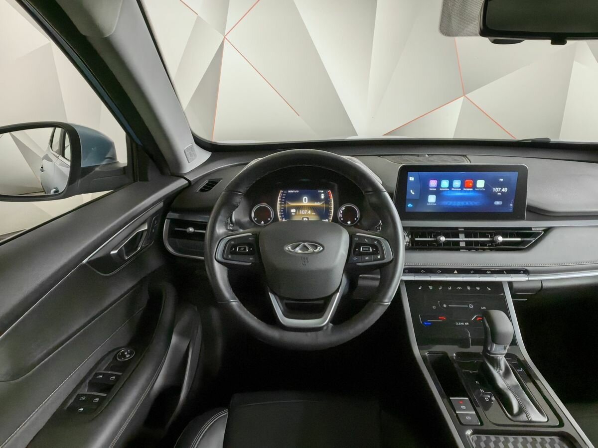 Продажа Б/У Чери Тигго 4 Про. Фото: #13