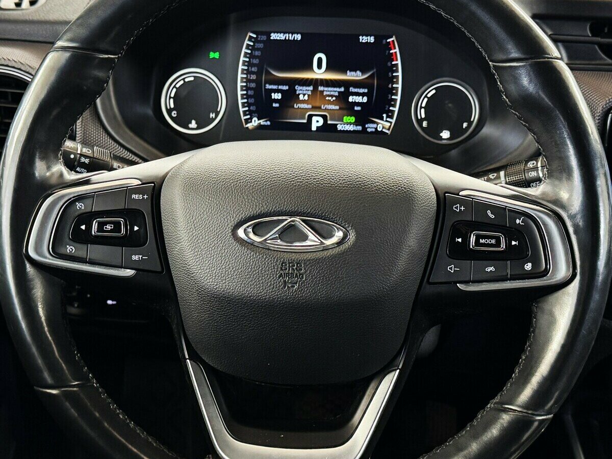 Продажа Б/У Чери Тигго 4. Фото: #12