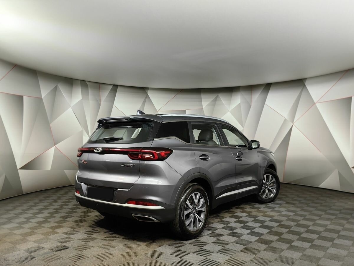 Продажа Б/У Чери Тигго 7 Про. Фото: #1