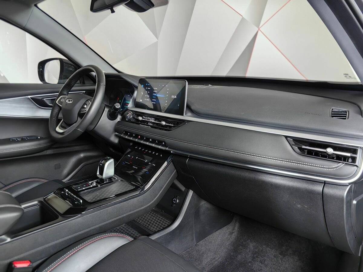 Продажа Б/У Чери Тигго 7 Про. Фото: #11