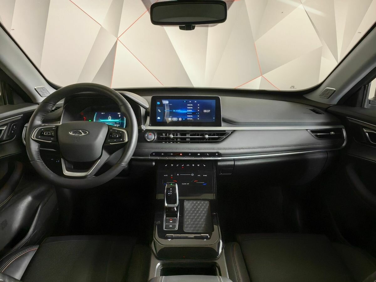 Продажа Б/У Чери Тигго 7 Про. Фото: #12