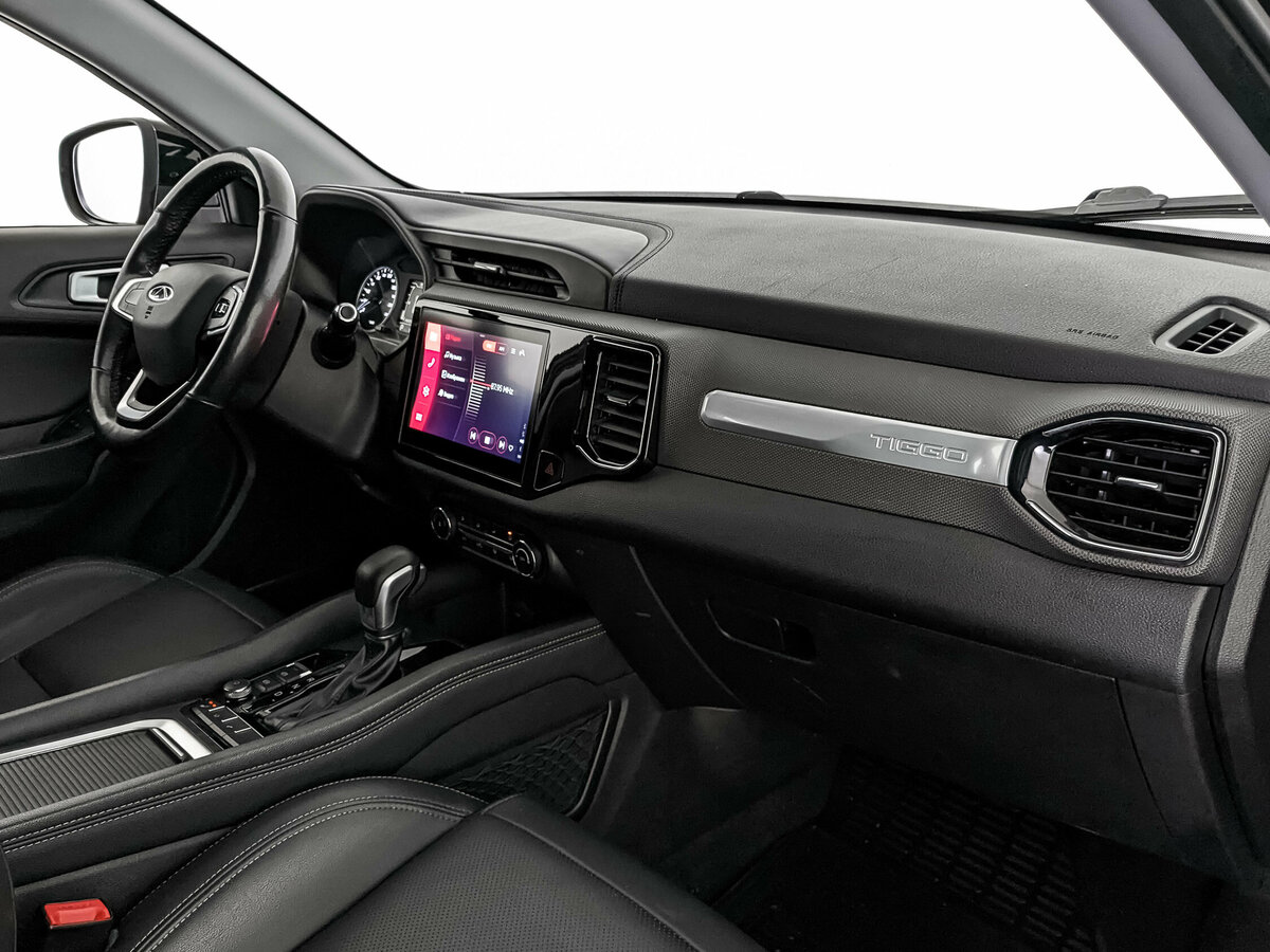 Продажа Б/У Чери Тигго 4. Фото: #12