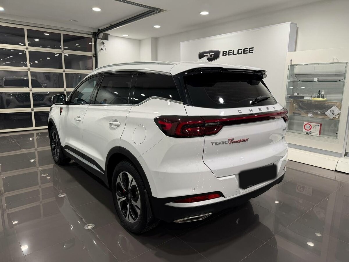 Продажа Б/У Чери Тигго 7 Про Макс. Фото: #1