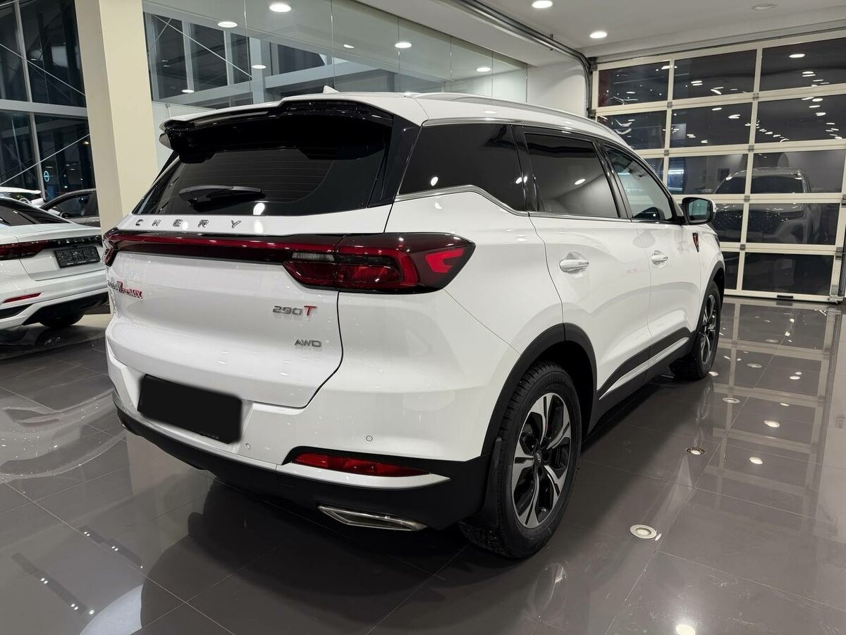 Продажа Б/У Чери Тигго 7 Про Макс. Фото: #3