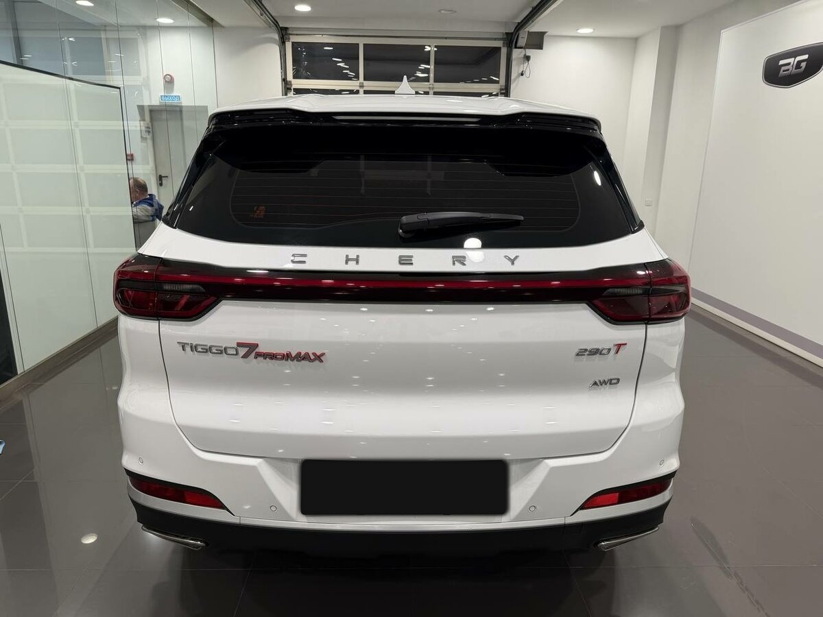 Продажа Б/У Чери Тигго 7 Про Макс. Фото: #5