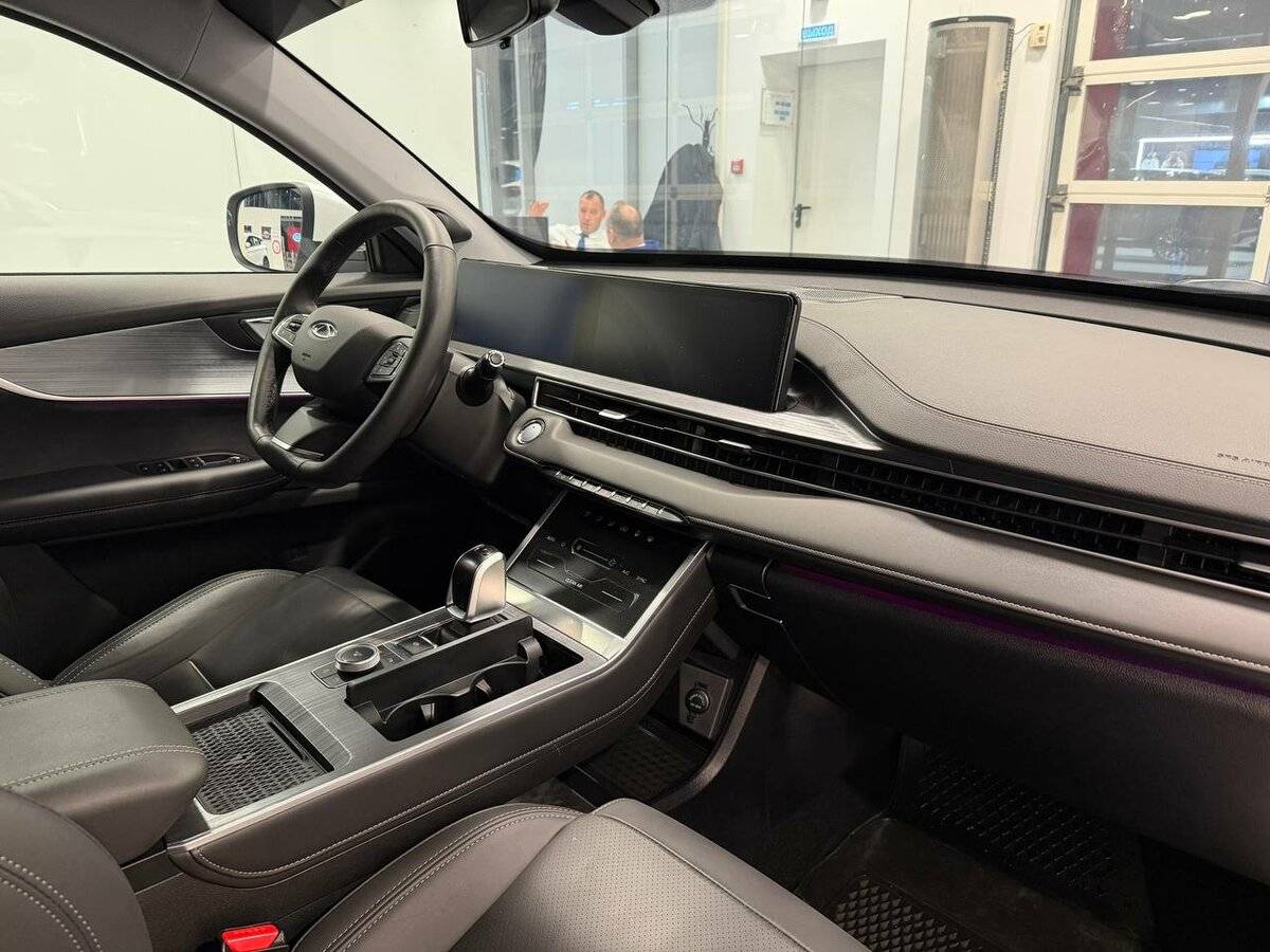 Продажа Б/У Чери Тигго 7 Про Макс. Фото: #7