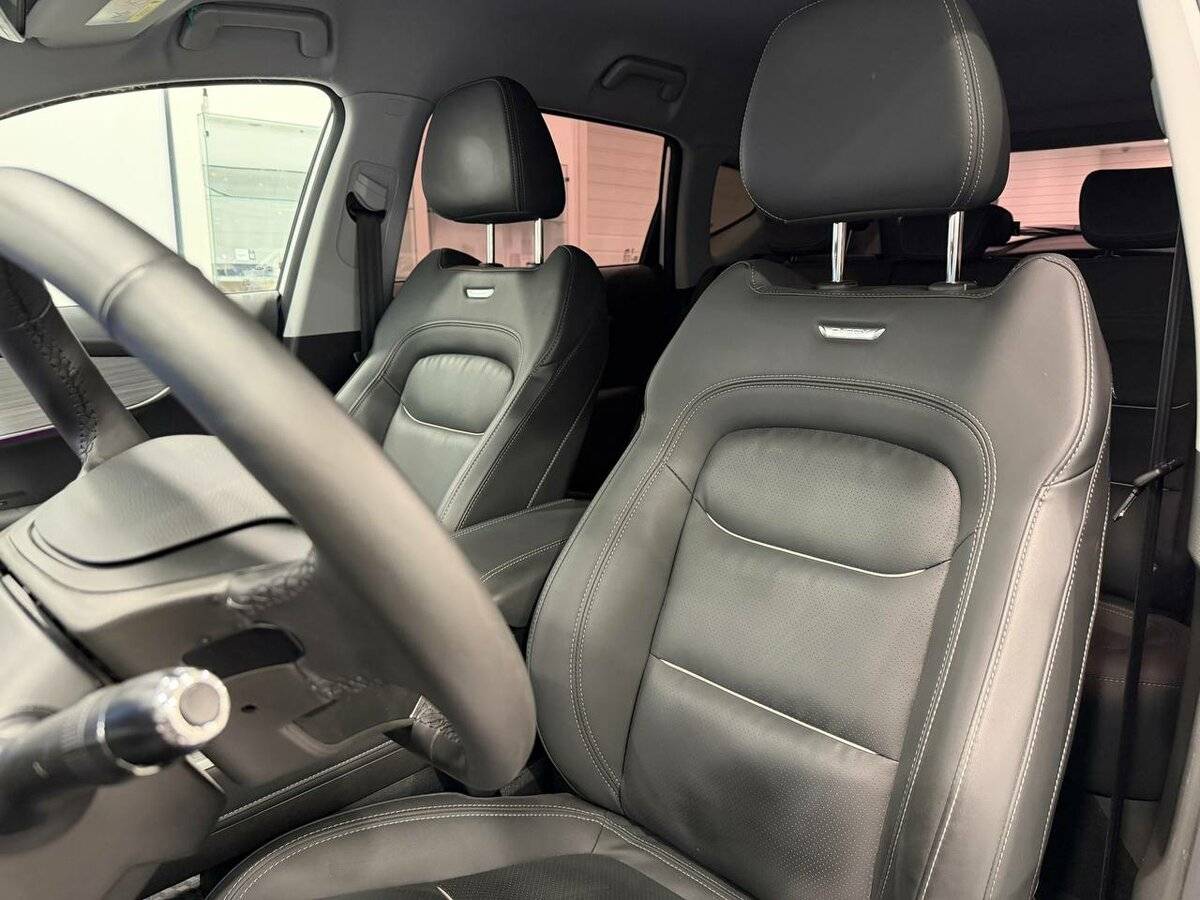 Продажа Б/У Чери Тигго 7 Про Макс. Фото: #8