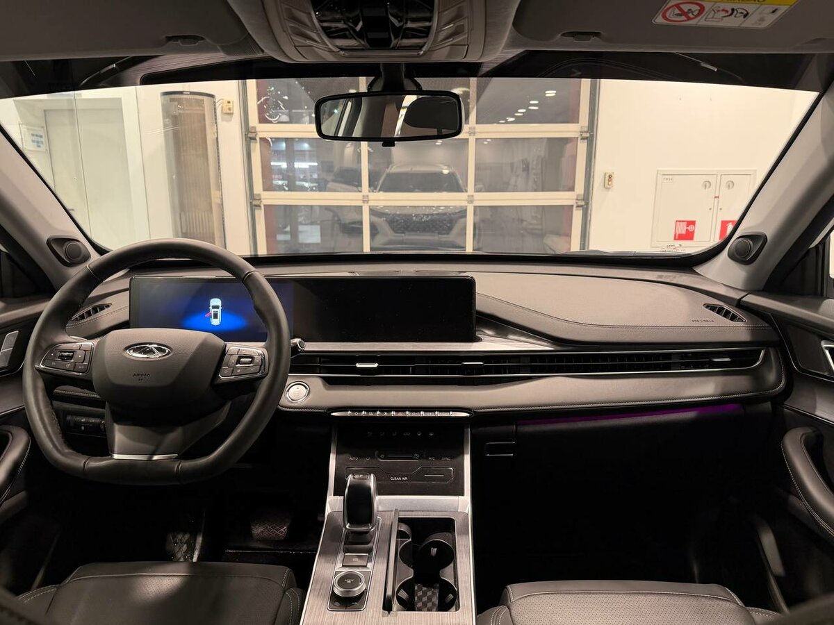 Продажа Б/У Чери Тигго 7 Про Макс. Фото: #16