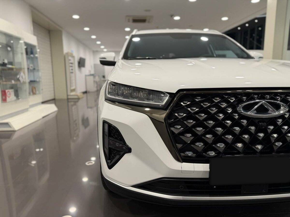 Продажа Б/У Чери Тигго 7 Про Макс. Фото: #22