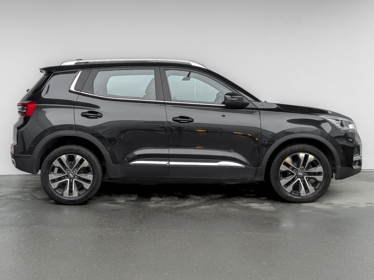 Продажа Б/У Чери Тигго 4. Фото: #3