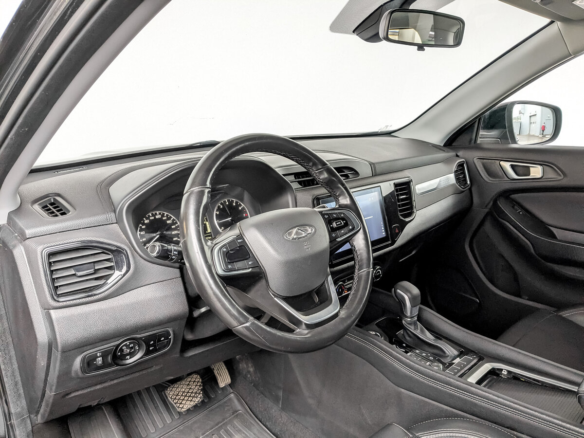 Продажа Б/У Чери Тигго 4. Фото: #15