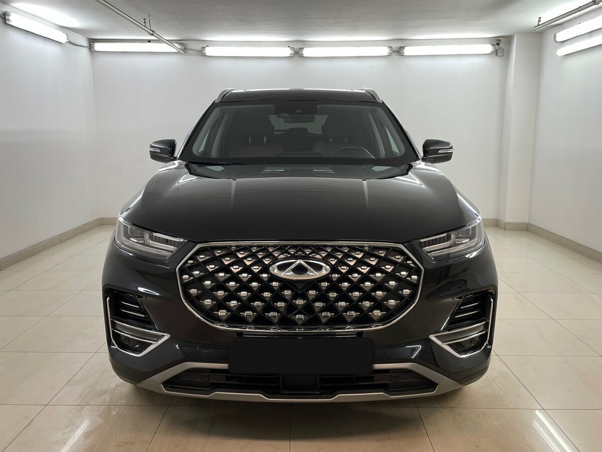 Продажа Б/У Чери Тигго 8 Про. Фото: #1