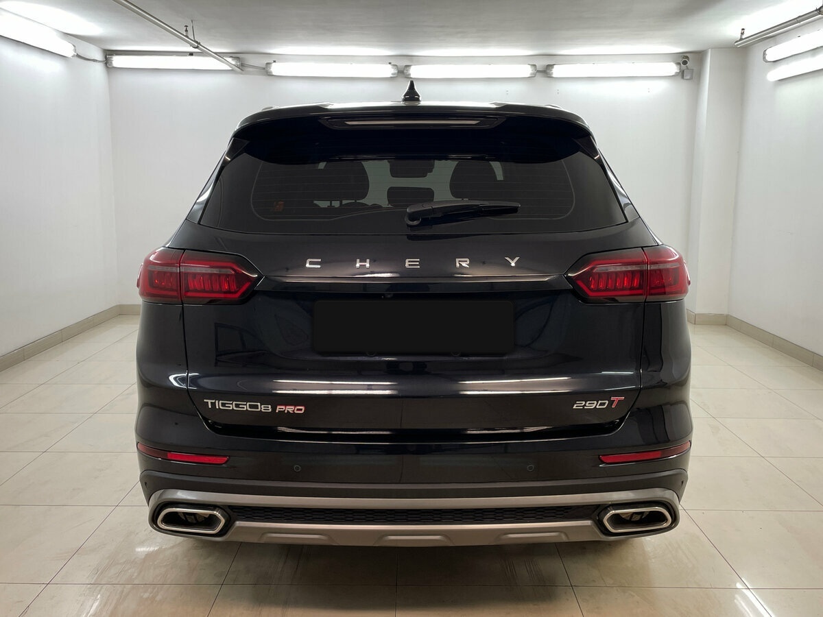 Продажа Б/У Чери Тигго 8 Про. Фото: #2