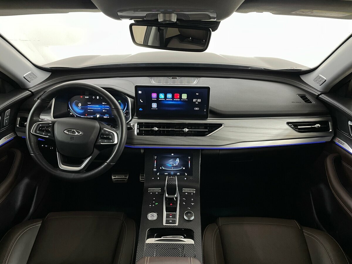 Продажа Б/У Чери Тигго 8 Про. Фото: #4