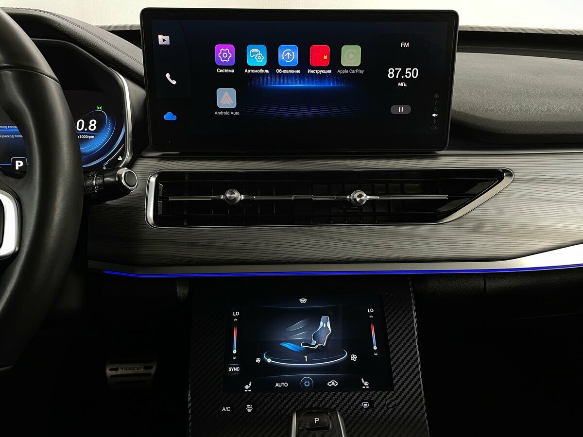 Продажа Б/У Чери Тигго 8 Про. Фото: #6