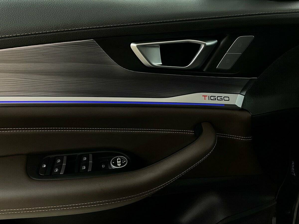 Продажа Б/У Чери Тигго 8 Про. Фото: #8