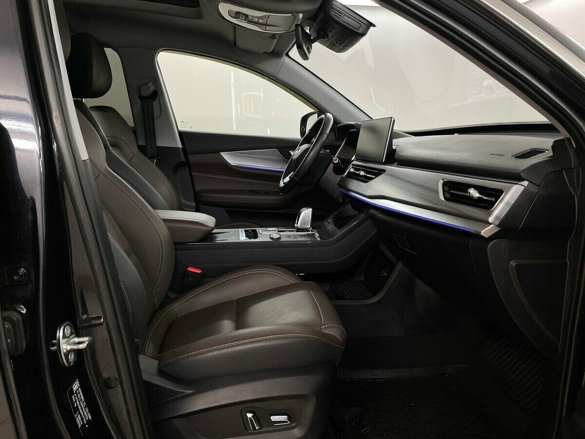 Продажа Б/У Чери Тигго 8 Про. Фото: #12