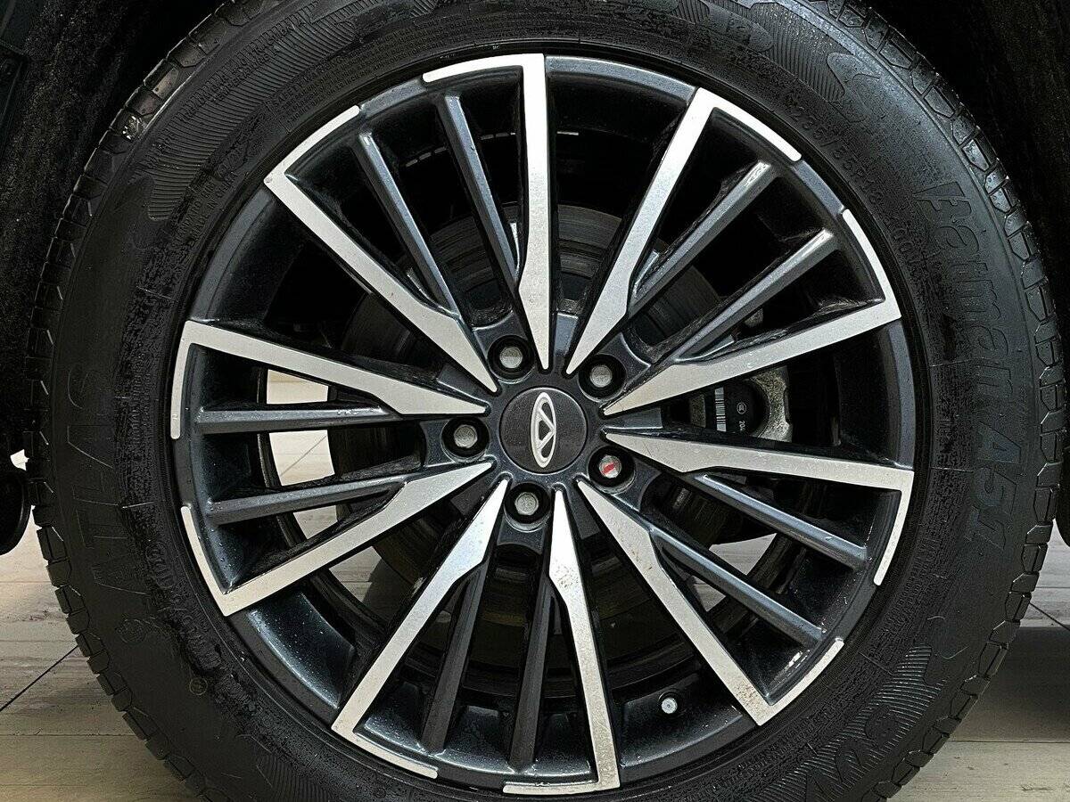 Продажа Б/У Чери Тигго 8 Про. Фото: #16