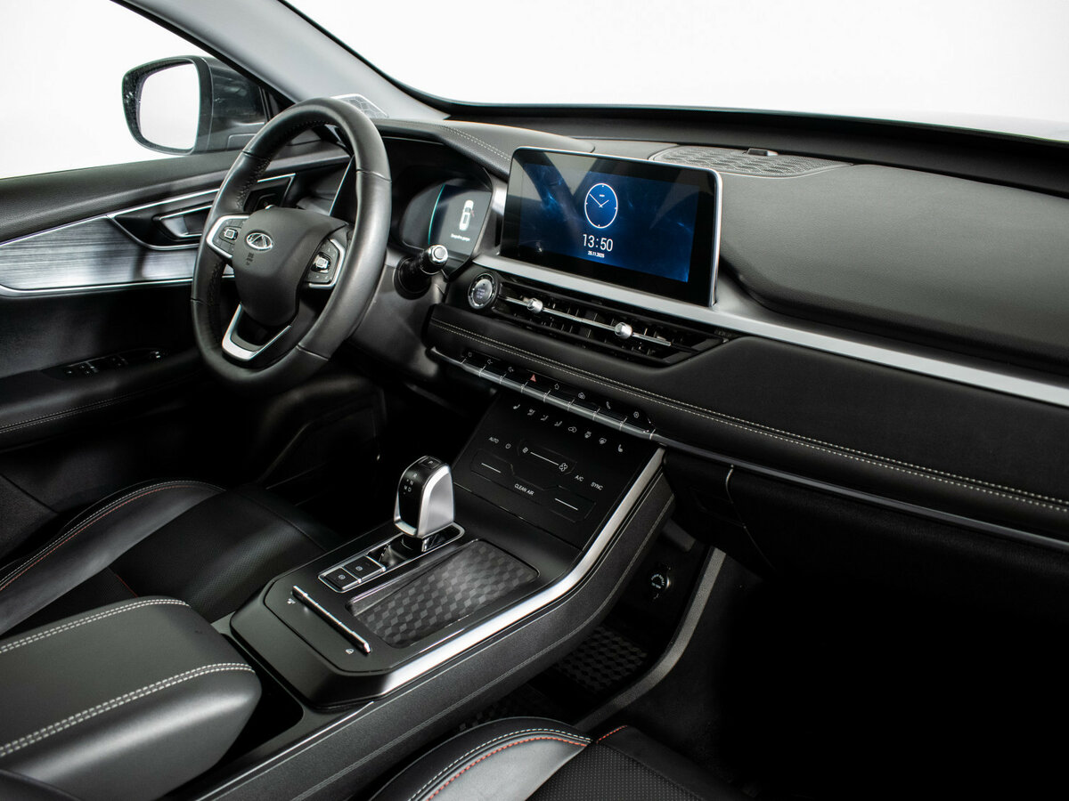 Продажа Б/У Чери Тигго 7 Про. Фото: #9