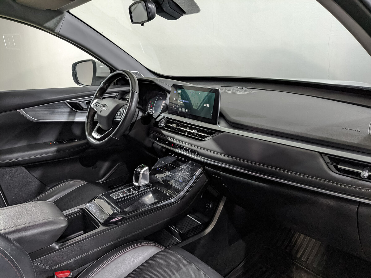 Продажа Б/У Чери Тигго 7 Про. Фото: #11