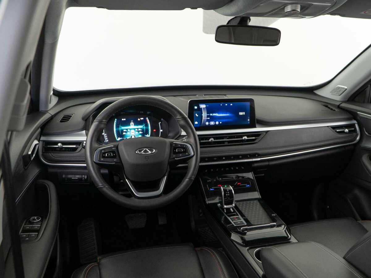 Продажа Б/У Чери Тигго 7 Про. Фото: #4