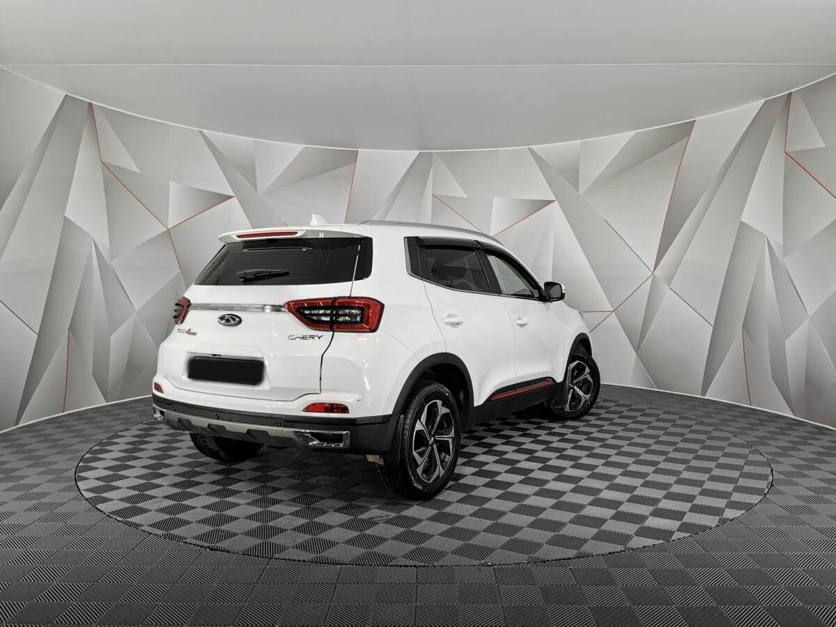 Продажа Б/У Чери Тигго 4 Про. Фото: #1