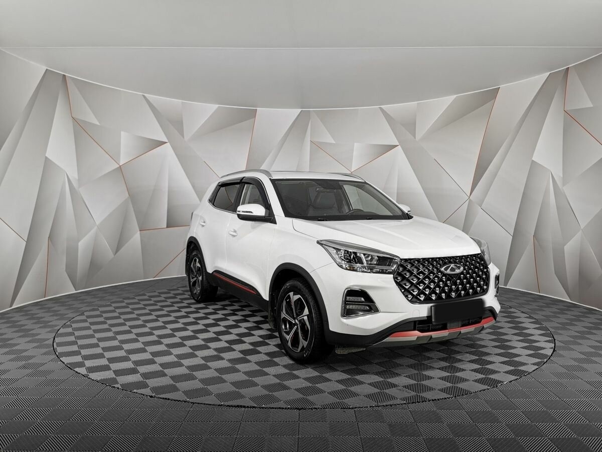 Продажа Б/У Чери Тигго 4 Про. Фото: #2