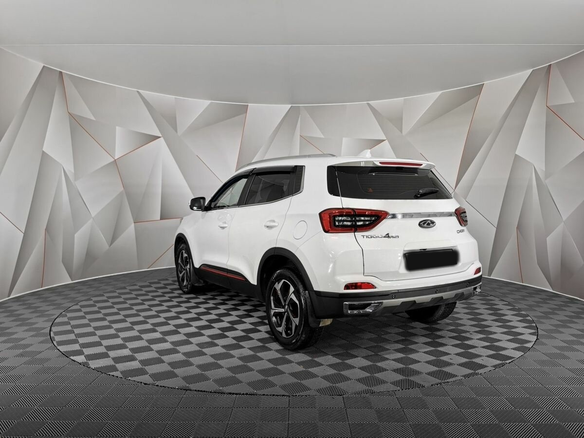 Продажа Б/У Чери Тигго 4 Про. Фото: #3