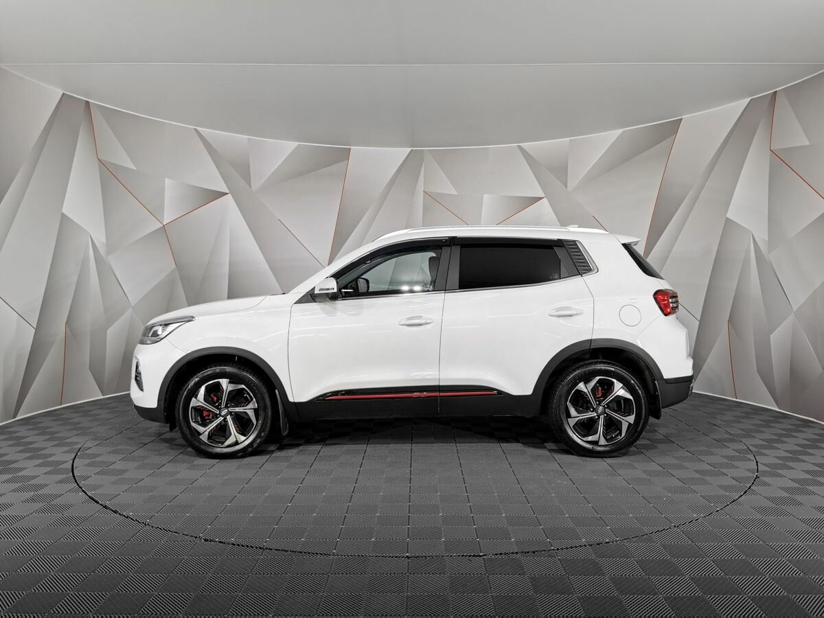 Продажа Б/У Чери Тигго 4 Про. Фото: #4