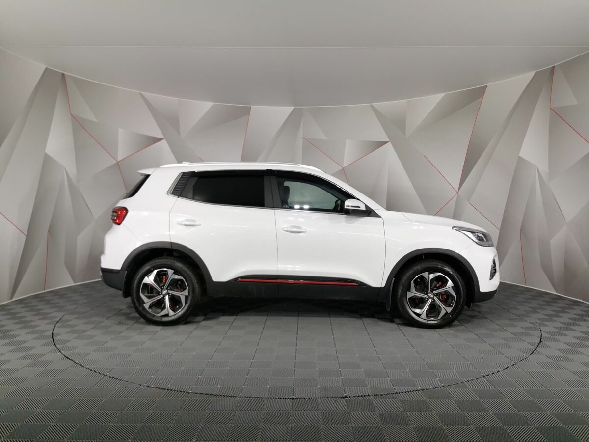 Продажа Б/У Чери Тигго 4 Про. Фото: #5