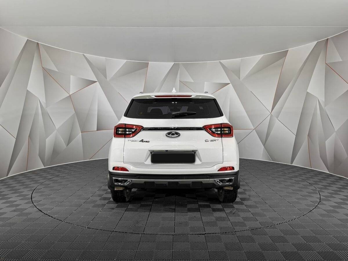 Продажа Б/У Чери Тигго 4 Про. Фото: #7