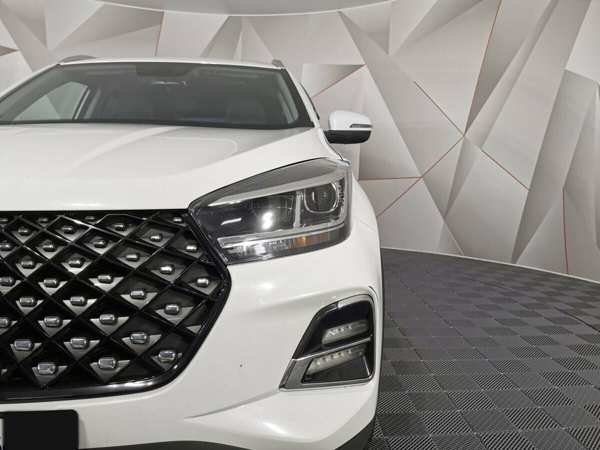 Продажа Б/У Чери Тигго 4 Про. Фото: #8