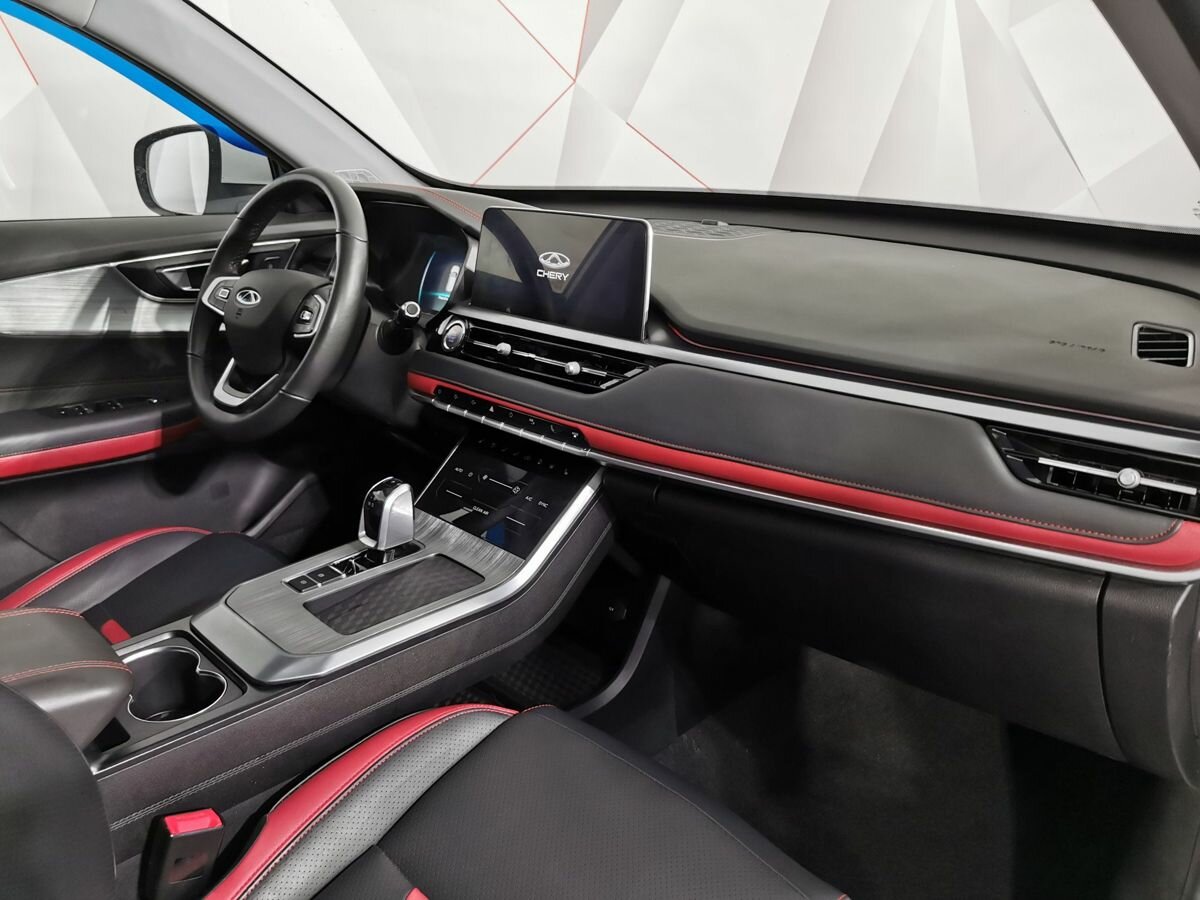 Продажа Б/У Чери Тигго 4 Про. Фото: #11