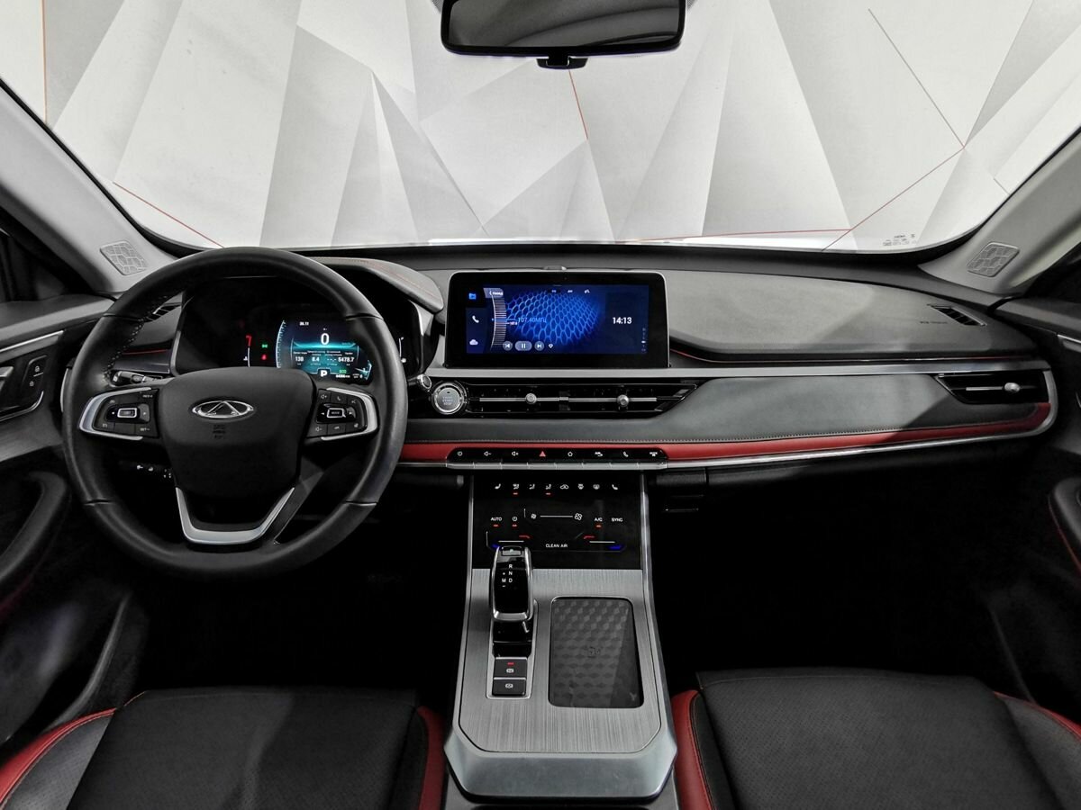 Продажа Б/У Чери Тигго 4 Про. Фото: #12