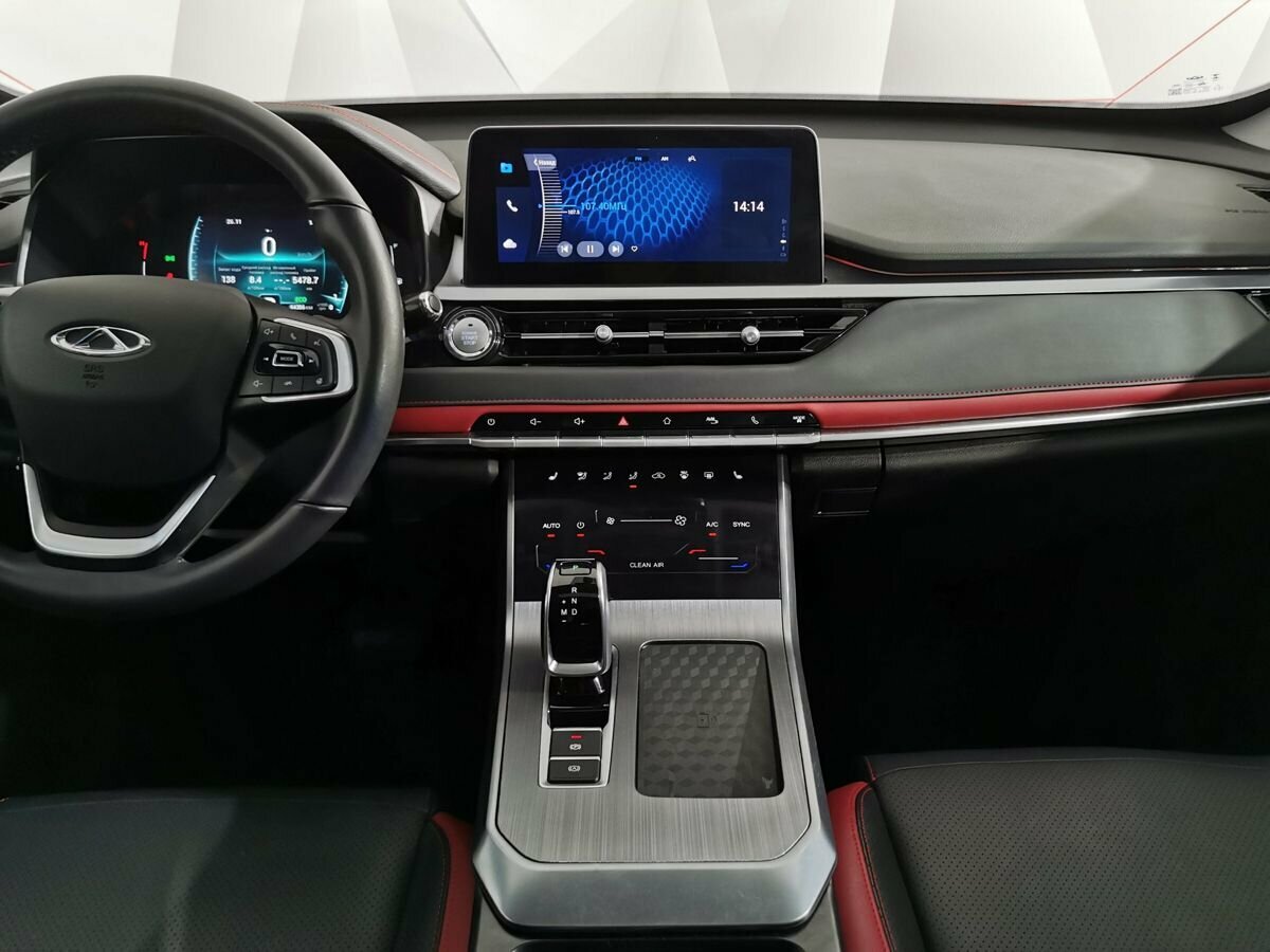 Продажа Б/У Чери Тигго 4 Про. Фото: #13