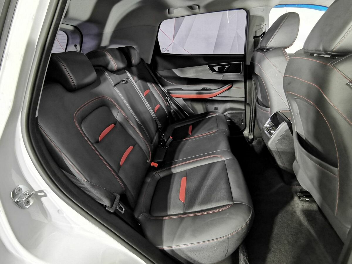 Продажа Б/У Чери Тигго 4 Про. Фото: #14