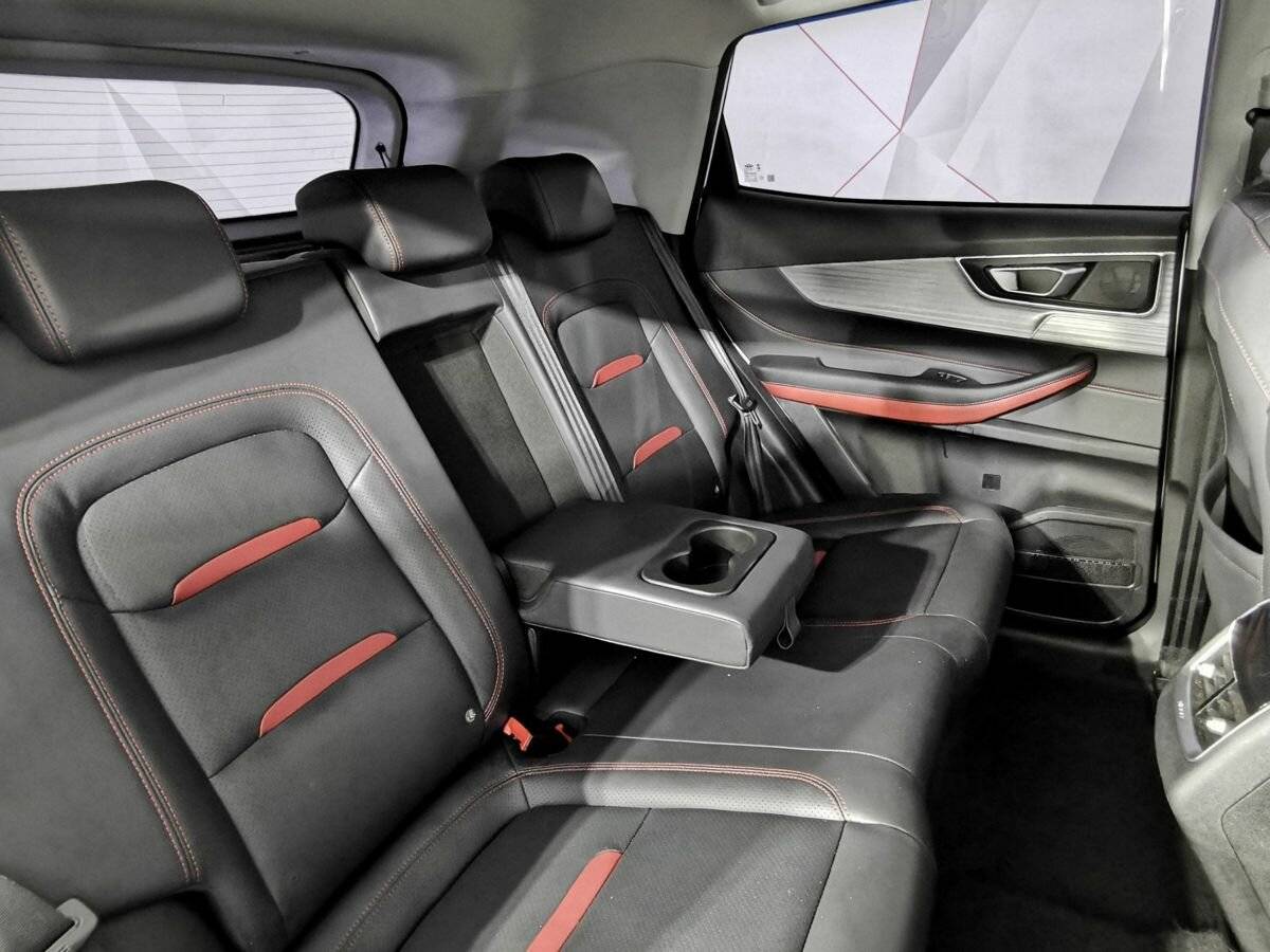 Продажа Б/У Чери Тигго 4 Про. Фото: #15